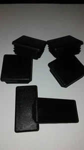 ATARI CENTIPEDE COCKTAIL ARCADE VIDEO GAME REPLACEMENT PLASTIC FINISH/ END PLUGS - Picture 1 of 4