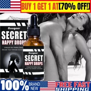 Secret Happy Drops, Pleasure Peak - Oraltropfen, Verbesserung der Empfindlichkeit und des Vergnügens~ - Bild 1 von 21