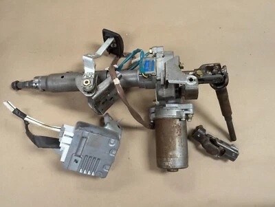 2004 - 2009 Toyota Prius EPS Power Steering Motor Column Module Assembly & Shaft - Изображение 1 из 4