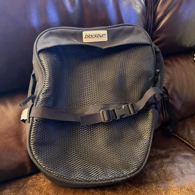 Blackburn Single Right Han Side saddle bag Bicycle rear Carrying bag Pannier - Image 1 of 4