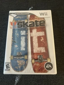 Skate It (Nintendo Wii, 2008) Videojuego de Skateboarding NUEVO Precintado - Imagen 1 de 4