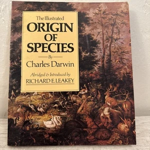 The Origin of Species by Darwin, Charles Paperback Book The Fast Free Shipping - Picture 1 of 9