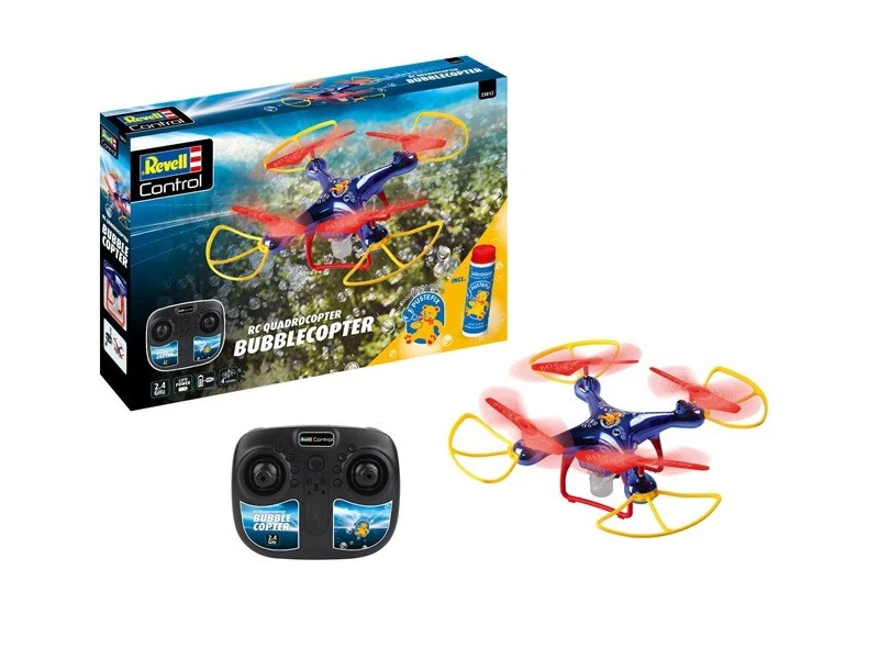 Revell Control 23812 - RC Quadrocopter "Bubblecopter" - Neu - Bild 1 von 1