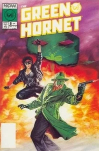 Green Hornet (Now) (Vol 1) The #   6 NM - Picture 1 of 1