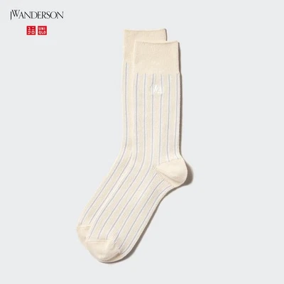 UNIQLO JW ANDERSON Cotton Blend Socks - UK 8-11 EURO 42-46 NWT - Image 1 of 4