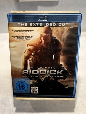 Riddick - Überleben ist seine Rache - Extended Cut / Blu-ray - Bild 1 von 3