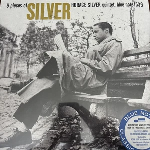 Horace Silver Quintet – 6 Pieces Of Silver LP SEALED 2021 180g Blue Note Jazz - Picture 1 of 7