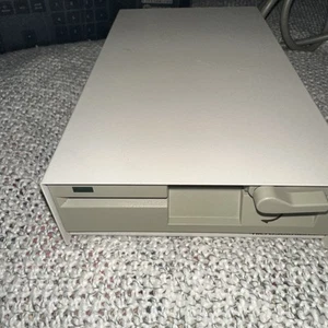 microsolutions BackPack 3.5" parallel port floppy drive 1231 - Photo 1/5