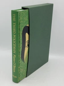 The Third Policeman - Flann O'Brien - Folio Society - 2006 1st edition - Foto 1 di 11