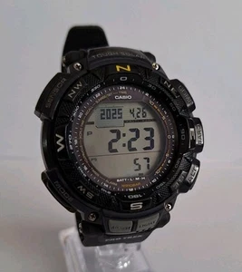 Casio Protrek PRG240B Triple Sensor Tough Solar Multifunction Watch- Module 3246 - Picture 1 of 15