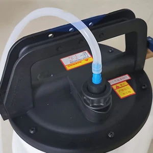 Herramientas de bombeo de aceite para moto tubo líquido de frenos equipo de repuesto - Imagen 1 de 12
