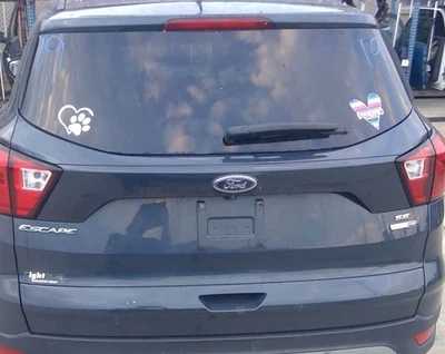 Ford Escape Decklid Liftgate Hatch Gate Door Tunk Lid 2017-2019 OE BG  GREEN - Image 1 of 4