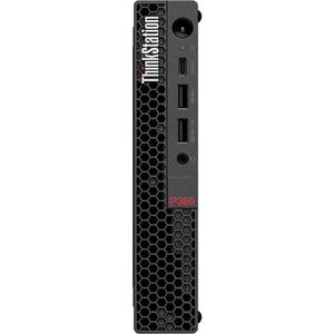 Lenovo ThinkStation P360 Tiny i3-12100/W11P - Foto 1 di 1