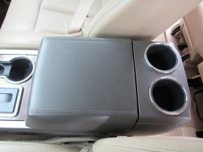 Console Front Floor With Voice Recognition Sync Fits 11-14 EXPEDITION 1074153 — 第 1/4 张图片