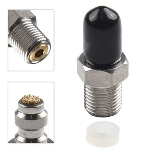 For High Pressure Pumps Connect Valve Connector Outdoor 1pc PCP Filling Joint - Picture 1 of 12
