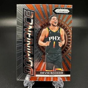 2023-24 Panini Prizm Devin Booker Dominance #11 Phoenix Suns - Foto 1 di 2
