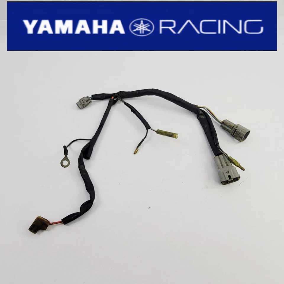 Yamaha YZ400F YZ 400 1998 98-99 arnés de cableado motor telar de cable 5BE-82509-00-00 Foto 1 de 4