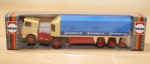 Herpa 818222 LKW Glastransporter, 1:87, OVP - Bild 1 von 3