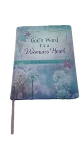 God's Word for a Woman's Heart: Devotional Journal Compiled by Barbour Staff - Picture 1 of 9