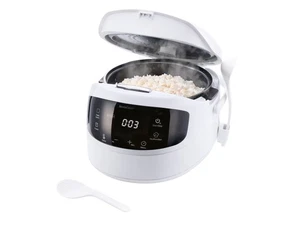 SILVERCREST® KITCHEN TOOLS Digitaler Reiskocher »SRKM 860 A1«, 1,5 l - B-Ware - Bild 1 von 6
