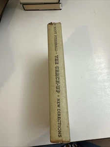The Crack-Up by F. Scott Fitzgerald (1945) Hardcover Book 1st Edition - Picture 1 of 15