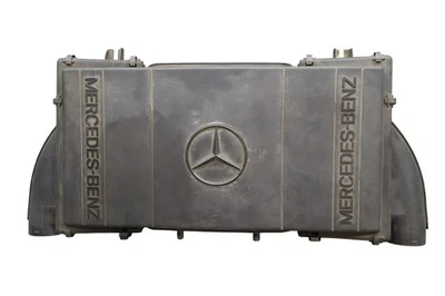 Caja de filtro limpiador de admisión de aire motor 90-99 Mercedes SL500 SL320 A1190940602 OEM Foto 1 de 4