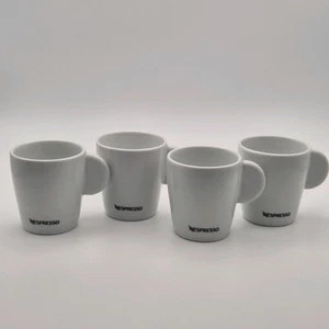 NESPRESSO Professional Collection Espresso Cup Set Of 4 - Picture 1 of 4