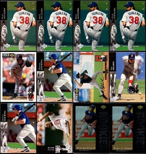 1994 Minnesota Twins (99) Card Lot - LAST CHANCE – DON’T MISS OUT! - Picture 1 of 18