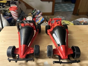 Vintage Tomy Air Jammer Parts Lot - Picture 1 of 5