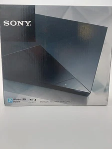 Sony BDP-S2200 Blu-ray DVD Player Ultimate Streaming Ent Wireless Versiegelt Neu - Bild 1 von 5