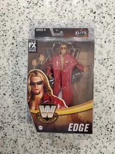 WWE Elite Legends Series 14 Edge CHASE New Protector Target Exclusive - Picture 1 of 10