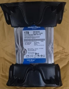 WESTERN DIGITAL BLUE 1TB 7200RPM 3.5" DESKTOP HDD ~ WD10EZEX WITH WINDOWS 11 PRO - Picture 1 of 4