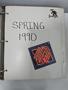 Gotcha SPRING 1990 Collections - Picture 1 of 19