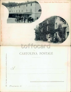 LUCCA PROVINCIA-CAPEZZANO PIANORE-REAL VILLA-D18-75 - Picture 1 of 1