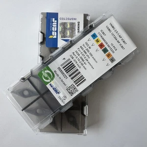 ISCAR / VNMG12T304-NF IC807 / Insertos de carburo indexables industriales 10 piezas - Imagen 1 de 5