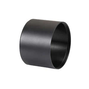 105mm metal lens hood Thread Telephoto lens light shield For Telephoto Camera - Picture 1 of 9
