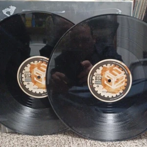 B-Smooth - Blind To The Fact - Used Vinyl Record Limited Edition C6035A DJ 2xlp - Picture 1 of 2