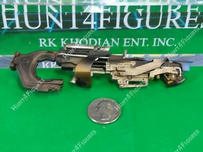 Hot Toys MMS254 MMS252 GOTG 1/6 Rocket action figure's blaster rifle ONLY  - Image 1 of 4