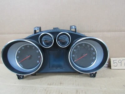 2015 Buick Encore Instrument Head Speedometer Gauge Cluster OEM 95386873 - Image 1 of 4
