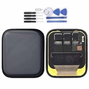 Für Apple Watch SE2 44mm LCD Display ohne Rahmen Ersatzteil Reparatur - Zdjęcie 1 z 3