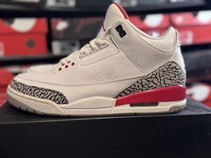 Jordan 3 Hall Of Fame „Katrina“ Größe 11,5  - Bild 1 von 10