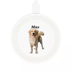 Quake Wireless Charging Pad - Picture 1 of 5