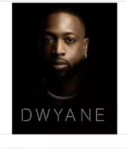 Dwyane by Wade, Dwyane, Brand New, Free shipping in the US tabletop size - Picture 1 of 1