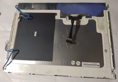 Samsung TFT-LCD LJ96-01512A Screen from Dell E152FPc w/ Screws (Free Shipping) - Image 1 of 3