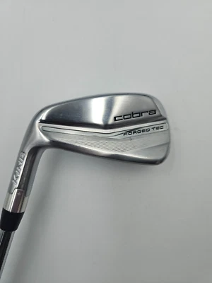 Ex Demo Cobra Forged Tec X 7 Iron, Stiff Steel Shaft (Optional), STD or 2° Up - Image 1 of 4