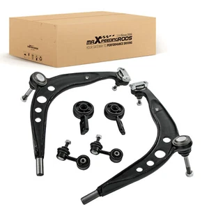 6 STÜCK VORDERRADLENKER-SATZ FOR BMW 3ER E36 316I 90-98 320I 323I 31126758513 - Picture 1 of 12