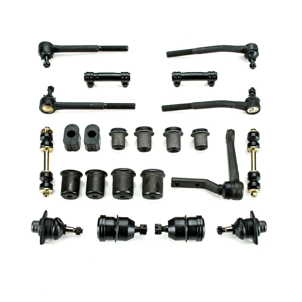 Front Suspension Rebuild Kit Idler Arm For 1976 - 1979 Pontiac Firebird Trans Am - Image 1 of 4