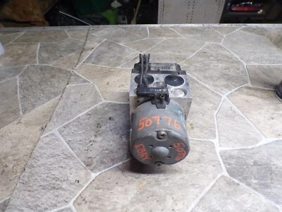 97-98 1997-1998 TOYOTA CAMRY AVALON ABS BOMBA DE FREIO ANTIBLOQUEIO MOTOR ATUADOR FABRICANTE DE EQUIPAMENTO ORIGINAL - Imagem 1 de 4