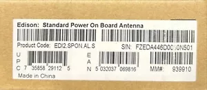 Intel EDI2.SPON.AL.S Edison Compute Module IoT NEU OPEN BOX - Bild 1 von 1