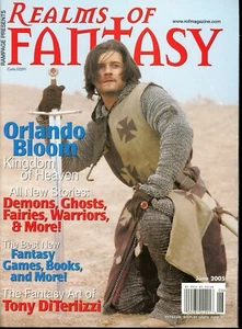 Realms of Fantasy Magazine June 2005 - Imagen 1 de 3